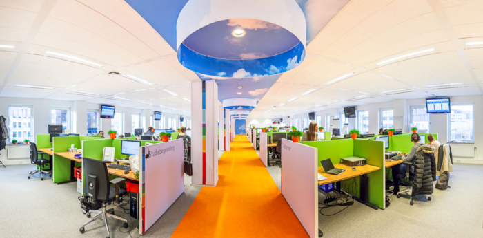 Inside NTI's New Leiden Head Office - 27