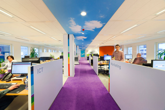 Inside NTI's New Leiden Head Office - 10