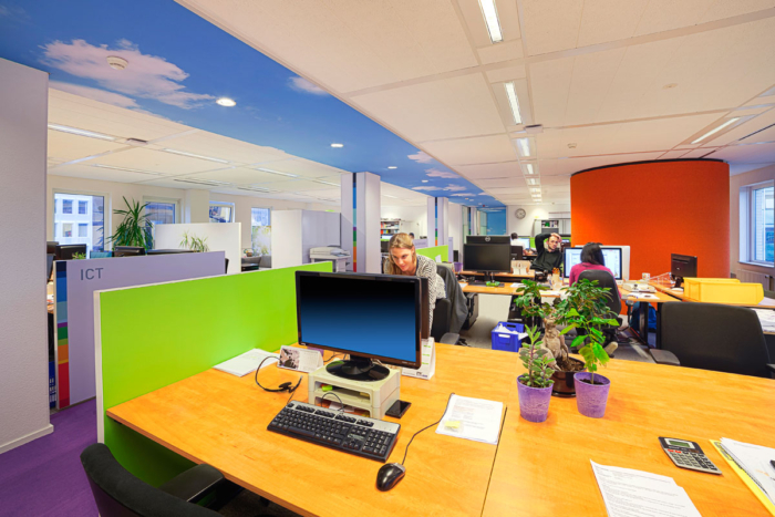 Inside NTI's New Leiden Head Office - 11