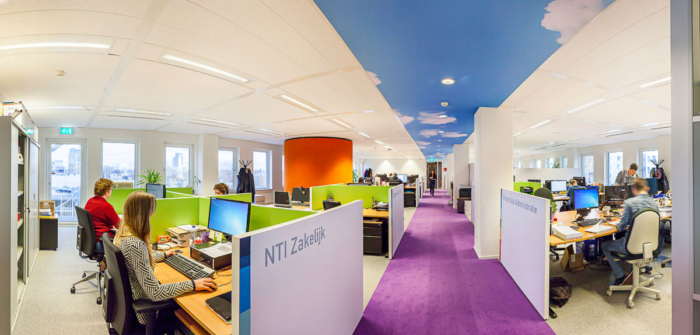Inside NTI's New Leiden Head Office - 14