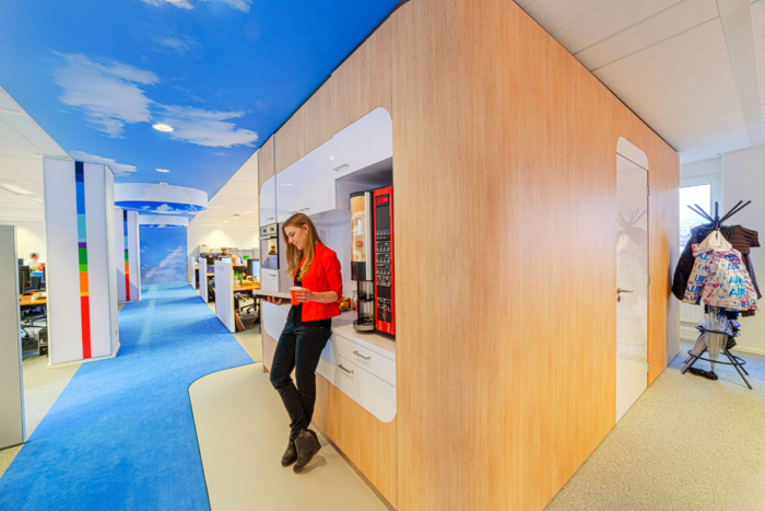 Inside NTI's New Leiden Head Office - 1