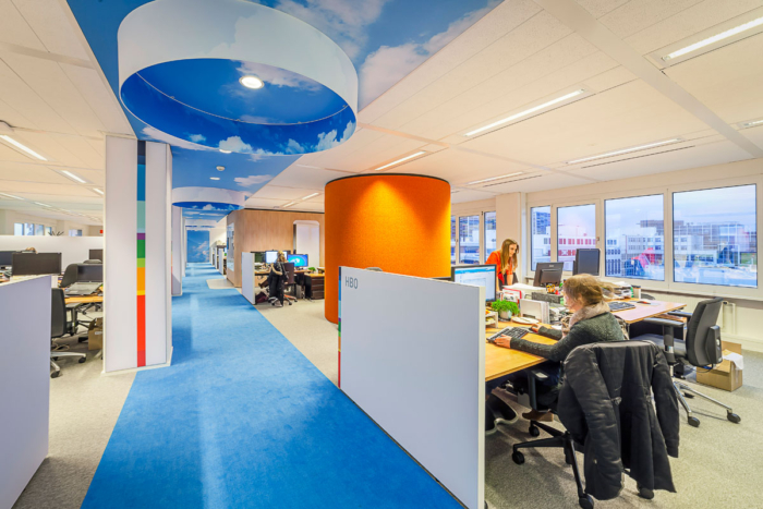 Inside NTI's New Leiden Head Office - 4
