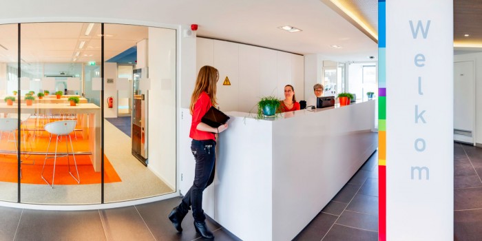 Inside NTI's New Leiden Head Office - 9