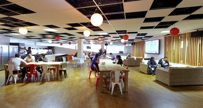 MYOB's New Melbourne Offices - 15