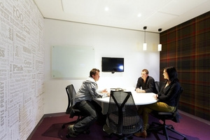 MYOB's New Melbourne Offices