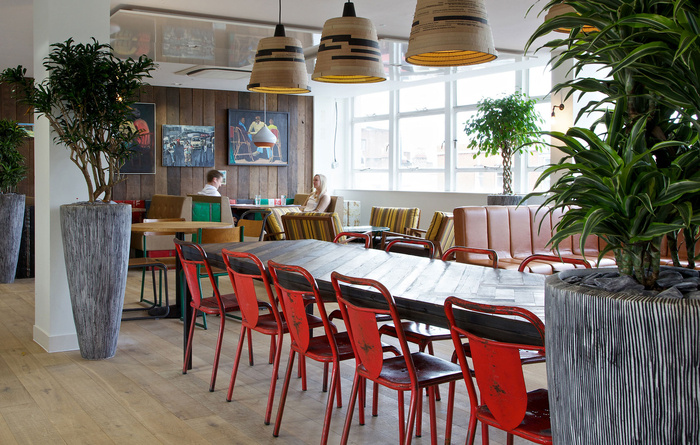 Nando's London Offices - 2