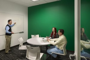 Pearson Education's Boston Offices