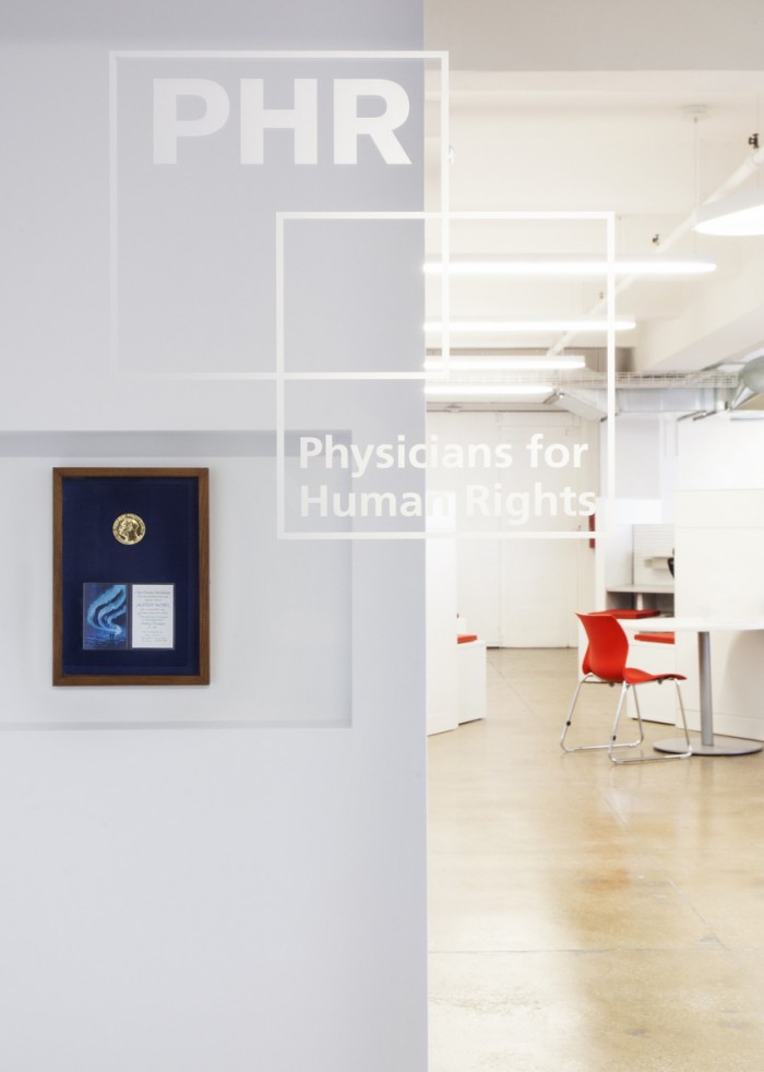Inside Physicians for Human Rights' New York Headquarters - 2