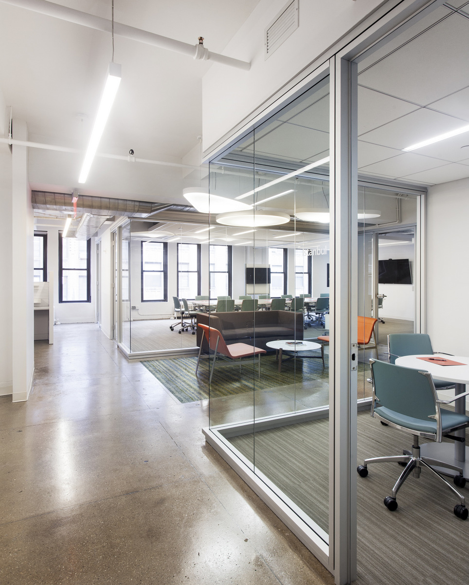 Inside Physicians for Human Rights' New York Headquarters | Office ...