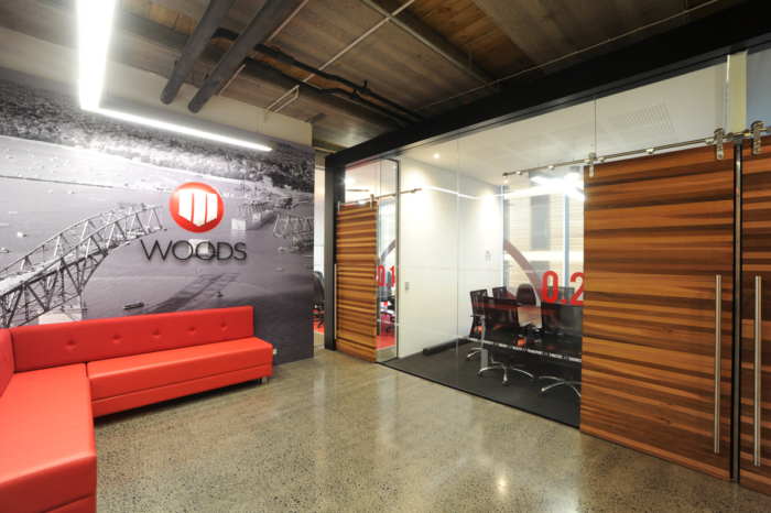Woods Offices - Auckland - 1