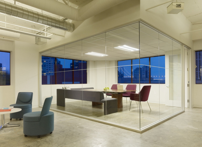 Young & Rubicam's San Francisco Offices / IA Interior Architects - 7