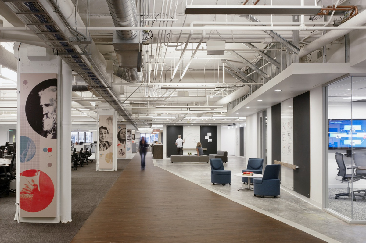 Young & Rubicam office