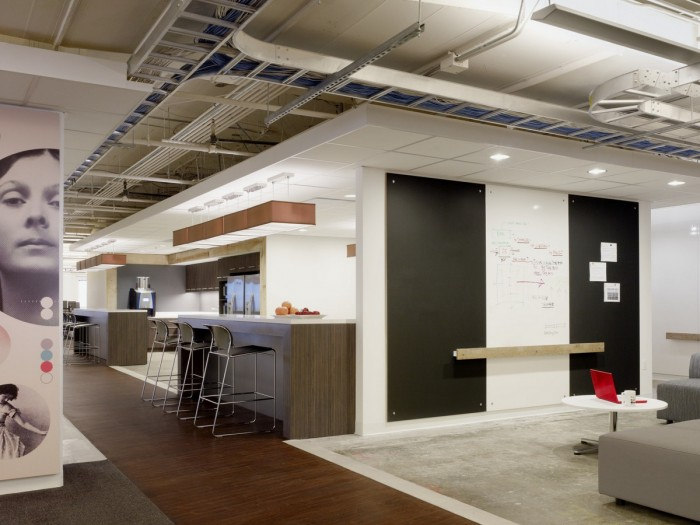 Young & Rubicam's San Francisco Offices / IA Interior Architects - 2