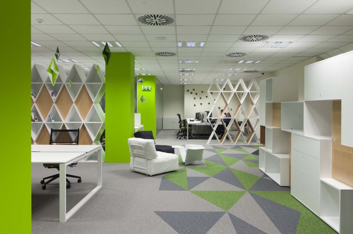 Inside SiteGround's Sofia Offices / Funkt - 13