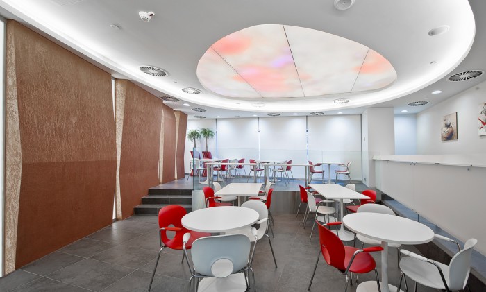 Johnson & Johnson Vision Care Institute's Moscow Offices / Sergey Estrin Architectural Studios - 12