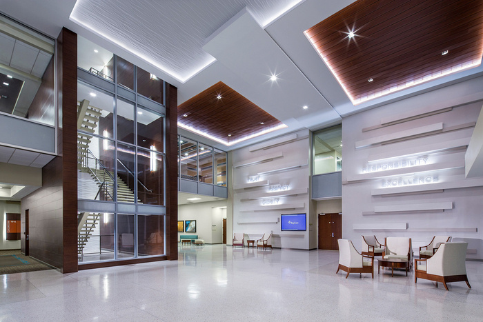 BayCare Health System's Corporate Campus / Gresham, Smith and Partners - 1