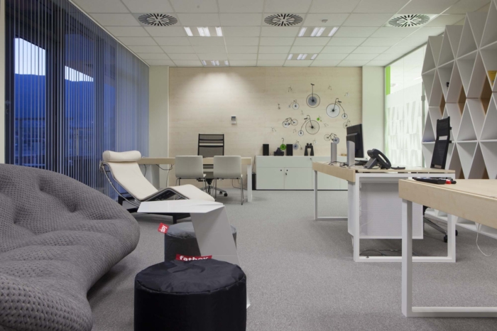 Inside SiteGround's Sofia Offices / Funkt - 18