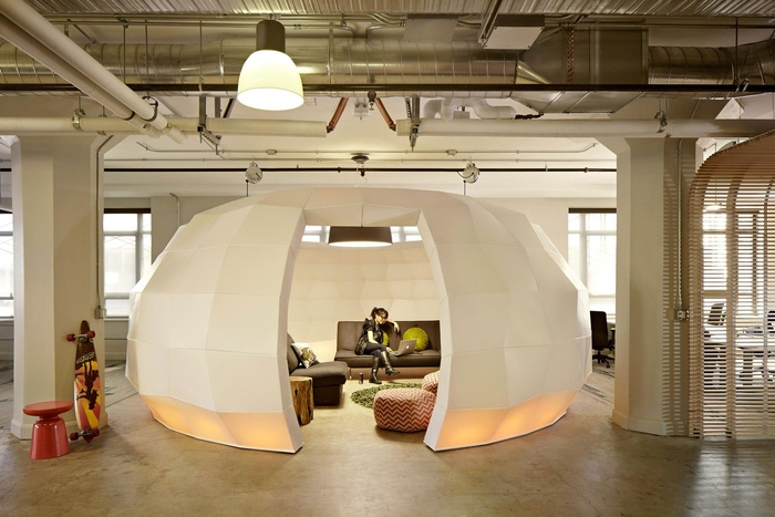 Runway's San Francisco Startup Incubator Offices - 1
