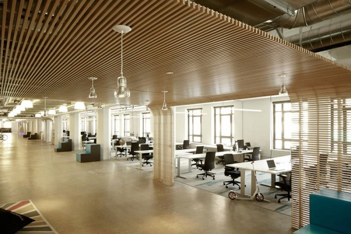 Runway's San Francisco Startup Incubator Offices - 4