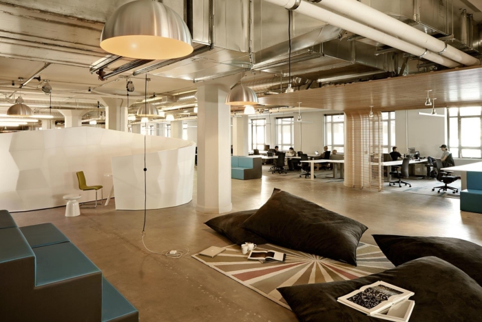 Runway's San Francisco Startup Incubator Offices - 6