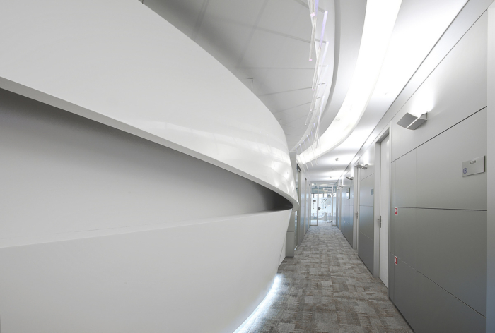 Johnson & Johnson Vision Care Institute's Moscow Offices / Sergey Estrin Architectural Studios - 7