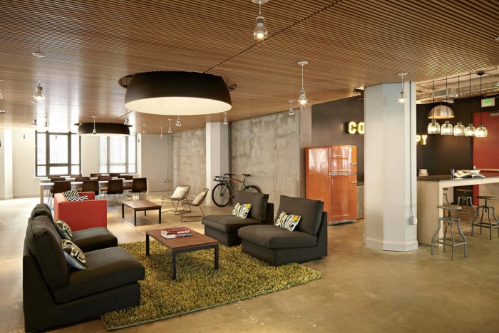 Runway's San Francisco Startup Incubator Offices - 8