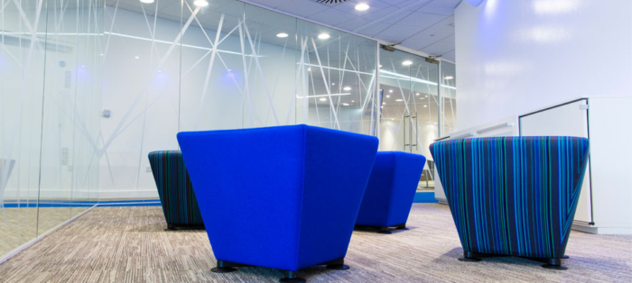 Airbus Defence and Space Customer Experience Center / Paramount Interiors - 4