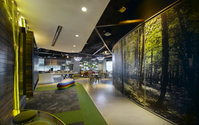 Google - Kuala Lumpur Offices - 12