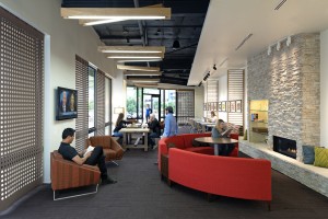 Intuit's Mountain View Campus Center / Gensler