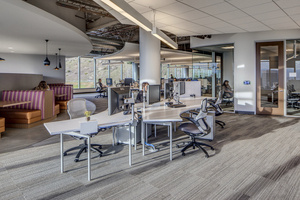 SuccessFactors' San Francisco Headquarters