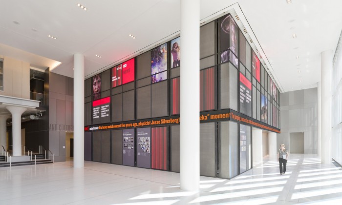 Inside NPR's Washington DC Headquarters / Hickok Cole Architects - 37