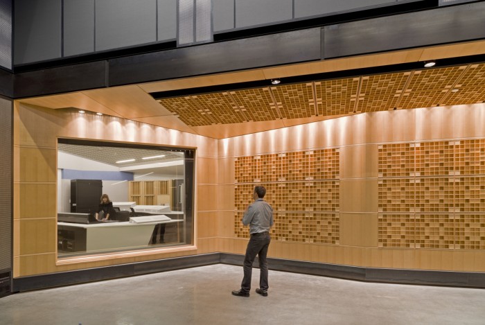 Inside NPR's Washington DC Headquarters / Hickok Cole Architects - 15