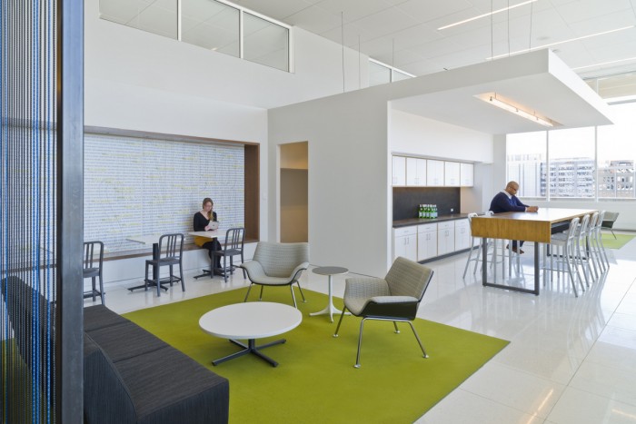 Inside NPR's Washington DC Headquarters / Hickok Cole Architects - 20