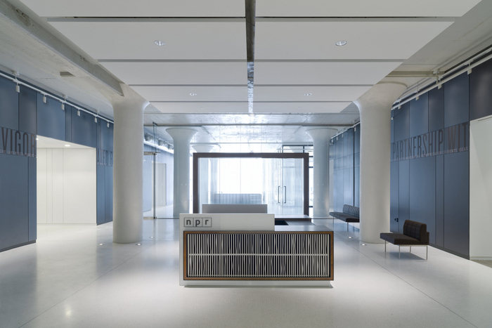 Inside NPR's Washington DC Headquarters / Hickok Cole Architects - 1