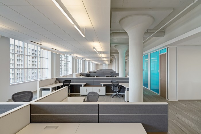 Inside NPR's Washington DC Headquarters / Hickok Cole Architects - 13