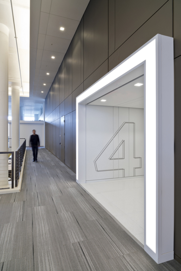 Inside NPR's Washington DC Headquarters / Hickok Cole Architects - 12