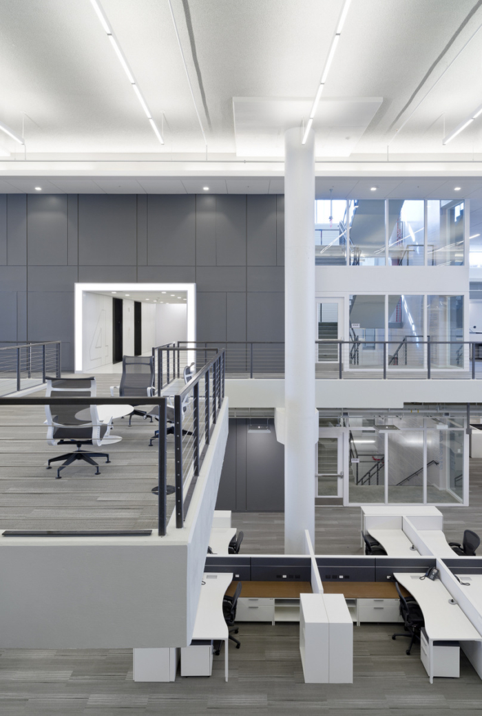 Inside NPR's Washington DC Headquarters / Hickok Cole Architects - 11