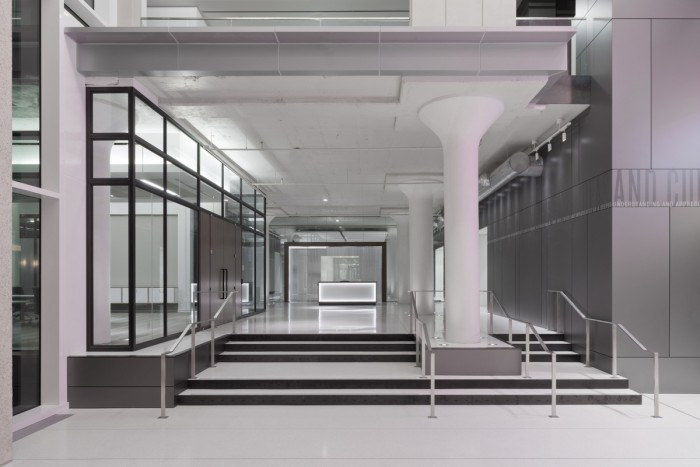 Inside NPR's Washington DC Headquarters / Hickok Cole Architects - 3