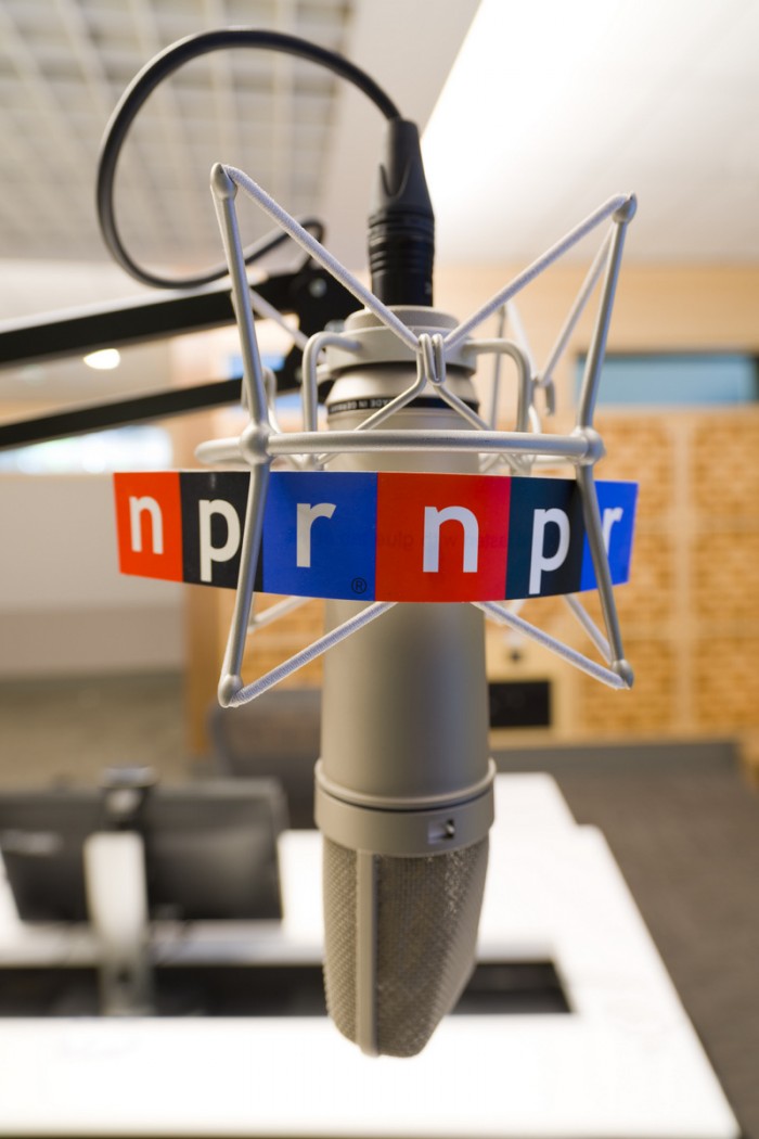 Inside NPR's Washington DC Headquarters / Hickok Cole Architects - 16