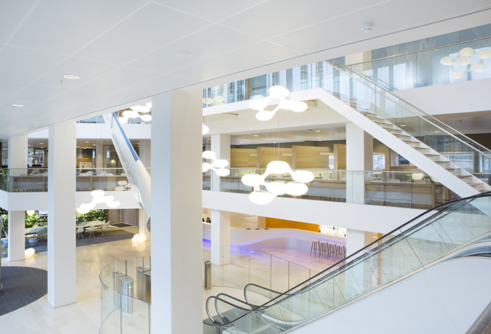 NUON - Amsterdam Headquarters - 4