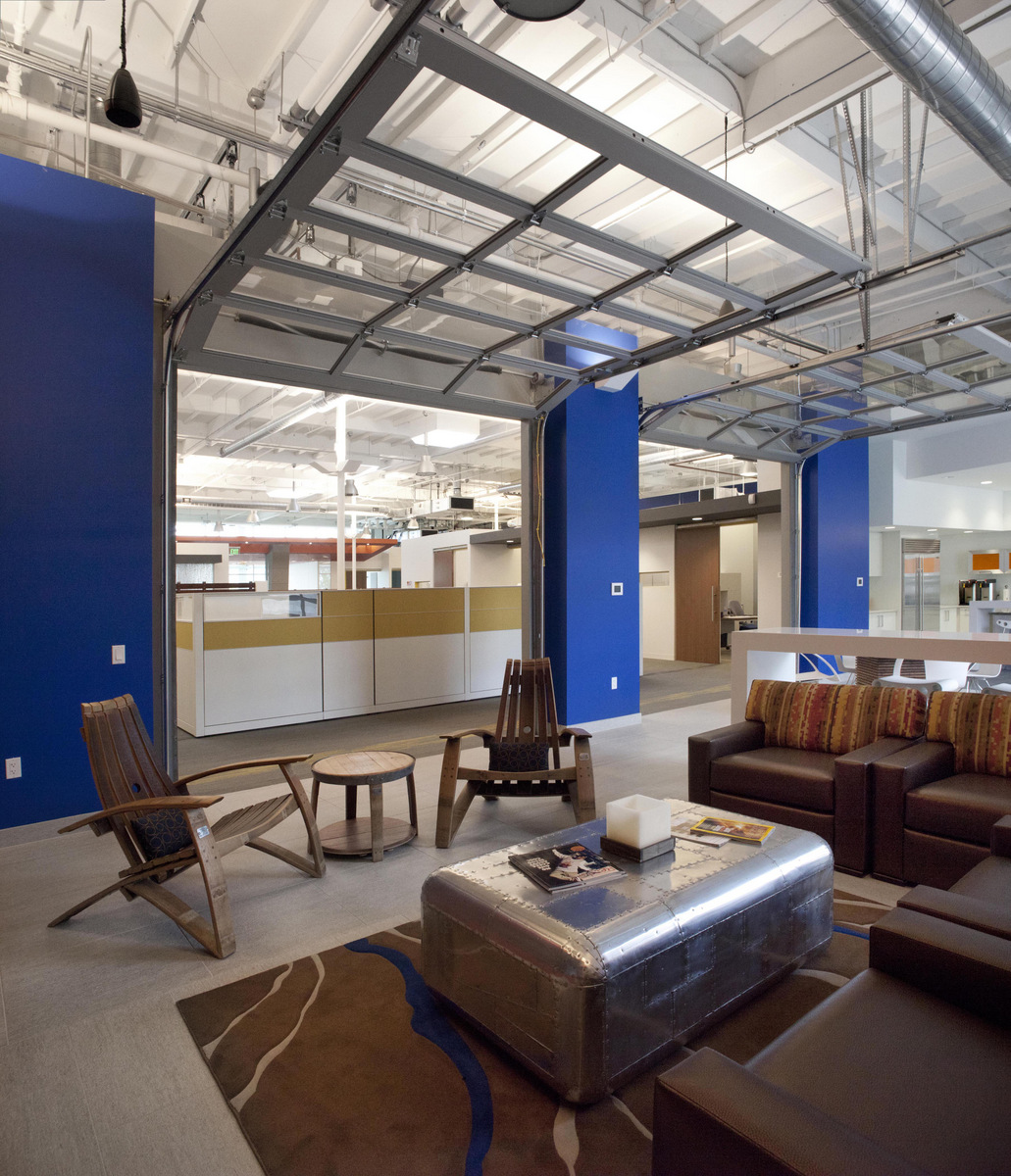 Swinerton Builders Offices San Diego Office Snapshots