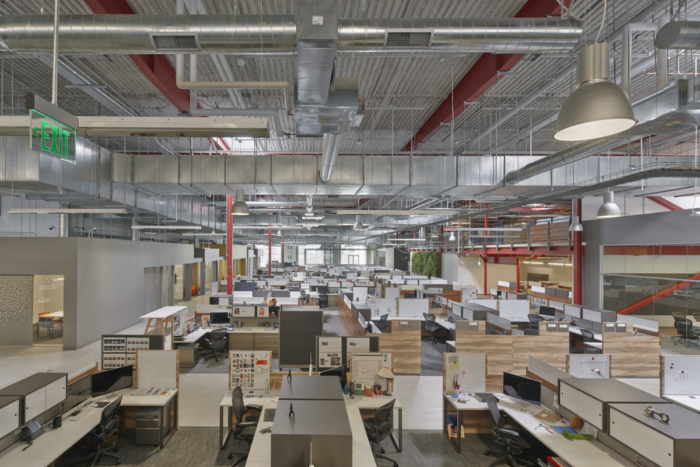 Team One USA's Los Angeles Offices / Shubin + Donaldson - 9