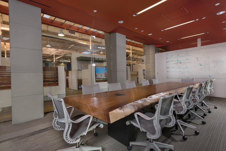 Swinerton Builders Offices San Diego Office Snapshots