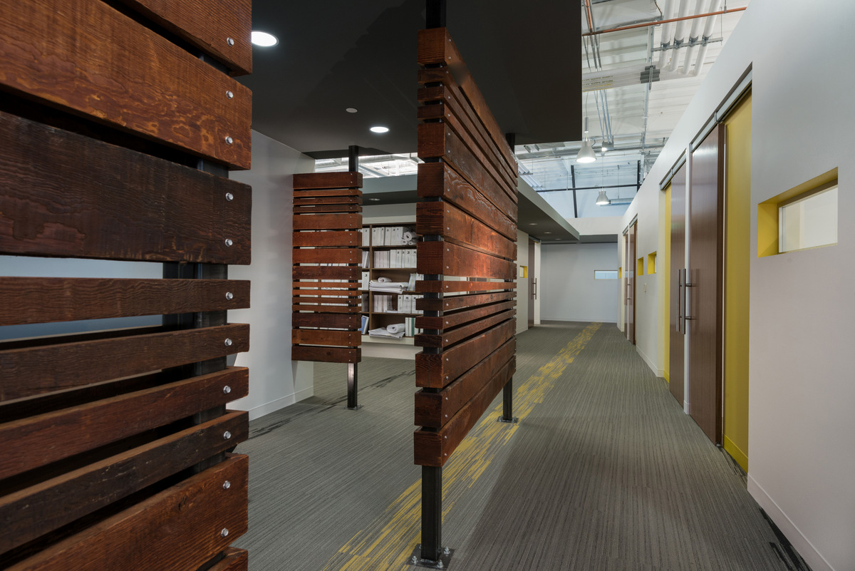 Swinerton Builders Offices San Diego Office Snapshots