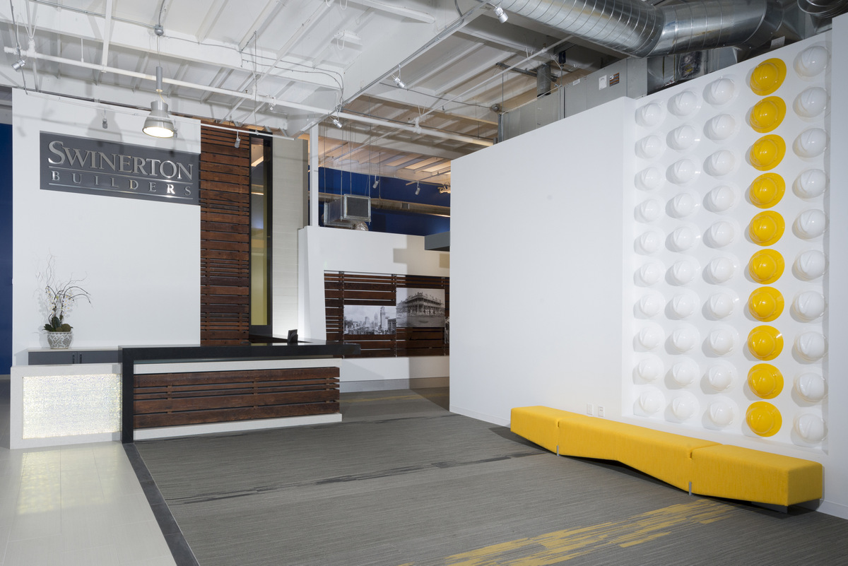Swinerton Builders Offices San Diego Office Snapshots