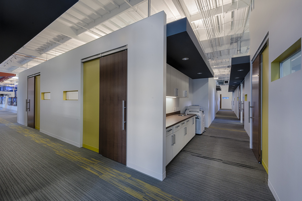 Swinerton Builders Offices San Diego Office Snapshots