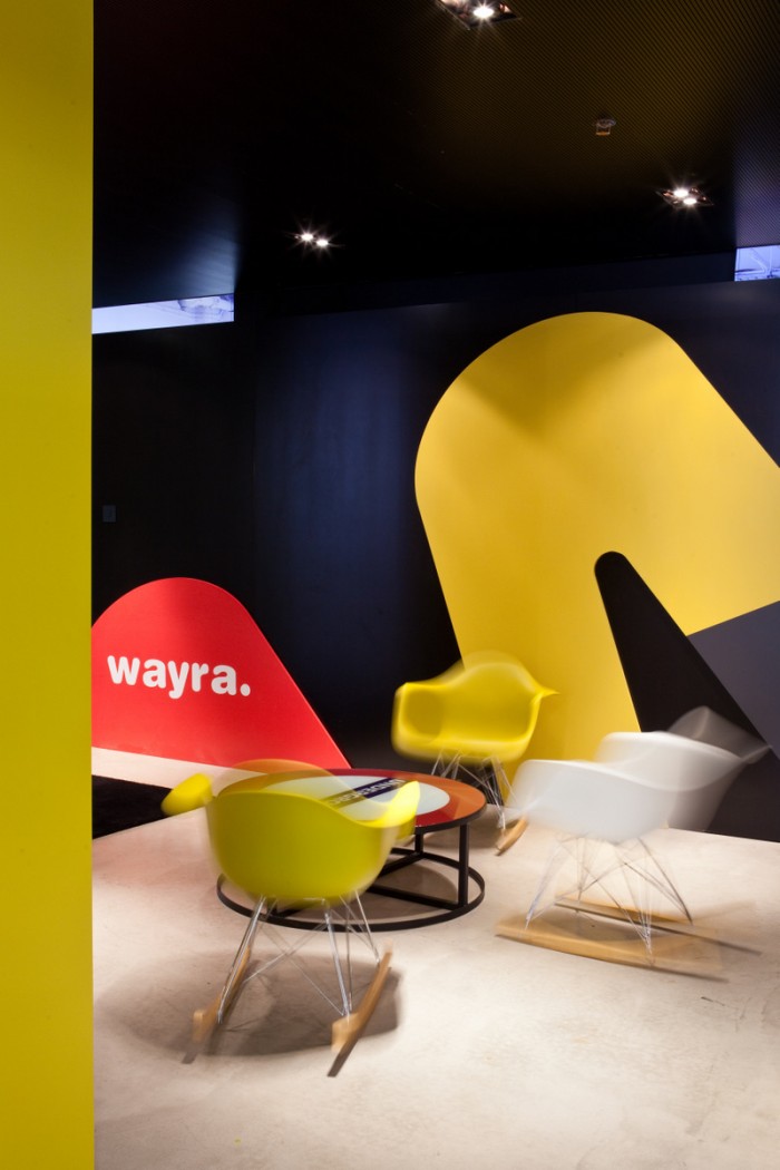Wayra's London Startup Accelerator Offices / Quanto Arquitectura - 1