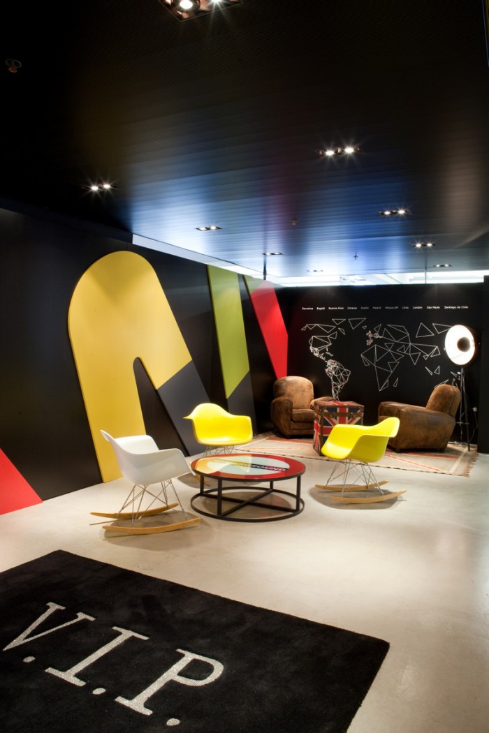 Wayra's London Startup Accelerator Offices / Quanto Arquitectura - 3