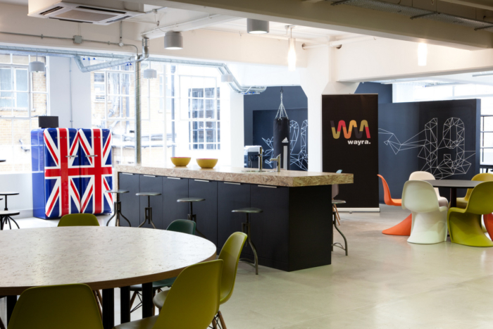 Wayra's London Startup Accelerator Offices / Quanto Arquitectura - 7