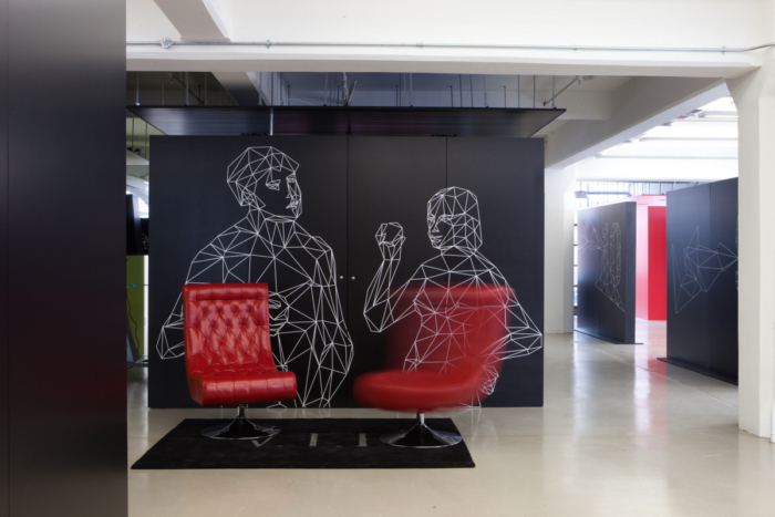 Wayra's London Startup Accelerator Offices / Quanto Arquitectura - 18